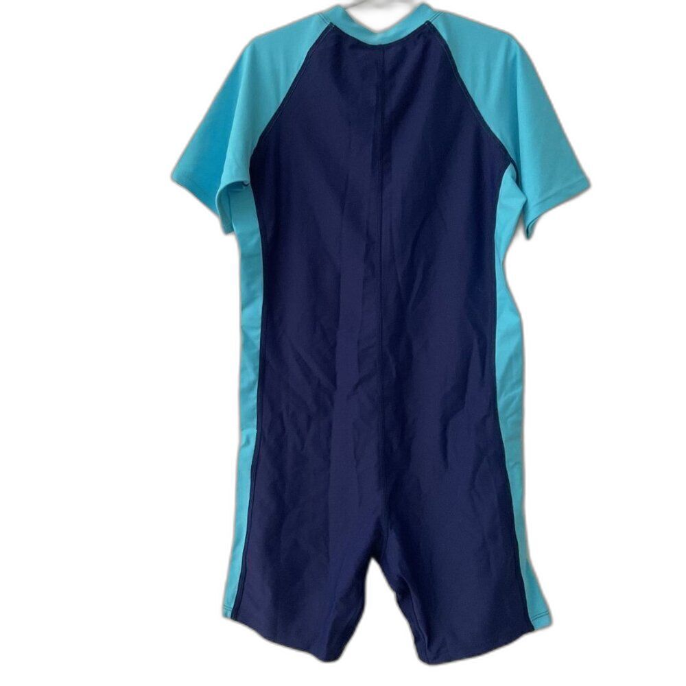 Rashguard Boy's Sun Protection One Piece Swimsuit Water Sport